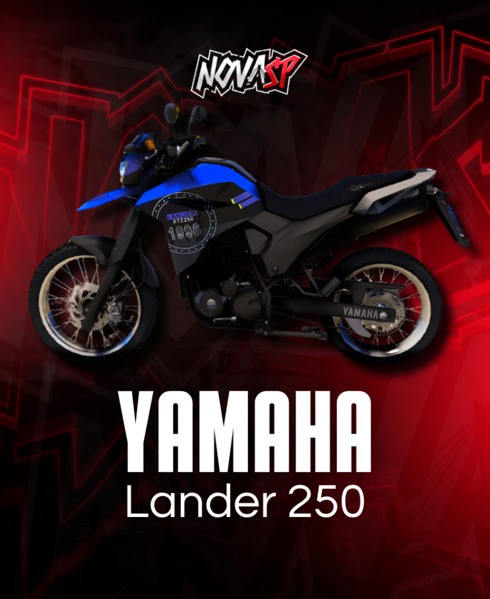 Yamaha Lander 250