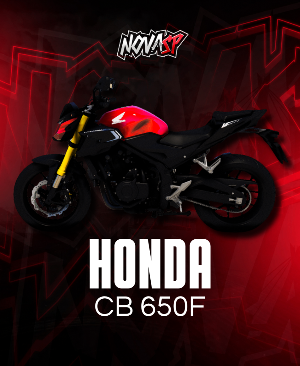 Honda CB 650F