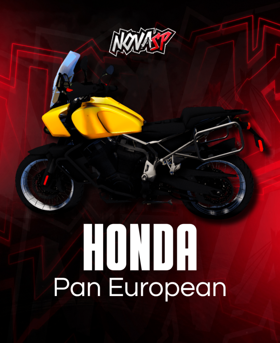 Honda Pan European