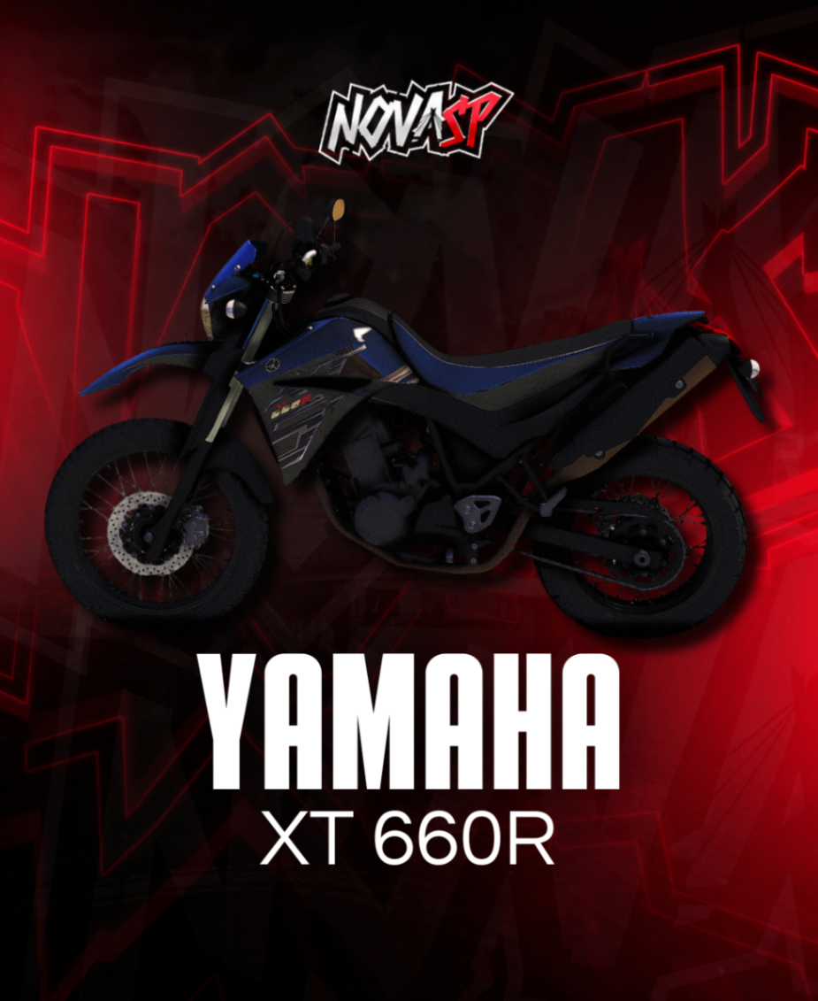 Yamaha XT 660R
