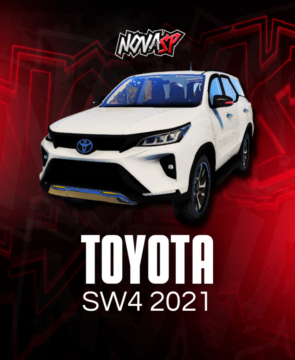 Toyota SW4 (2021)