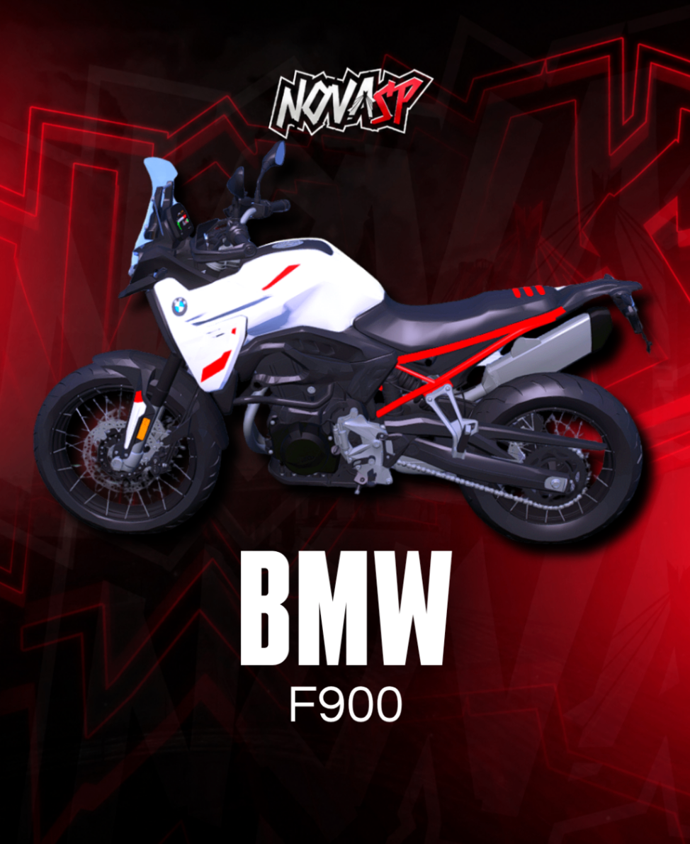 BMW F900