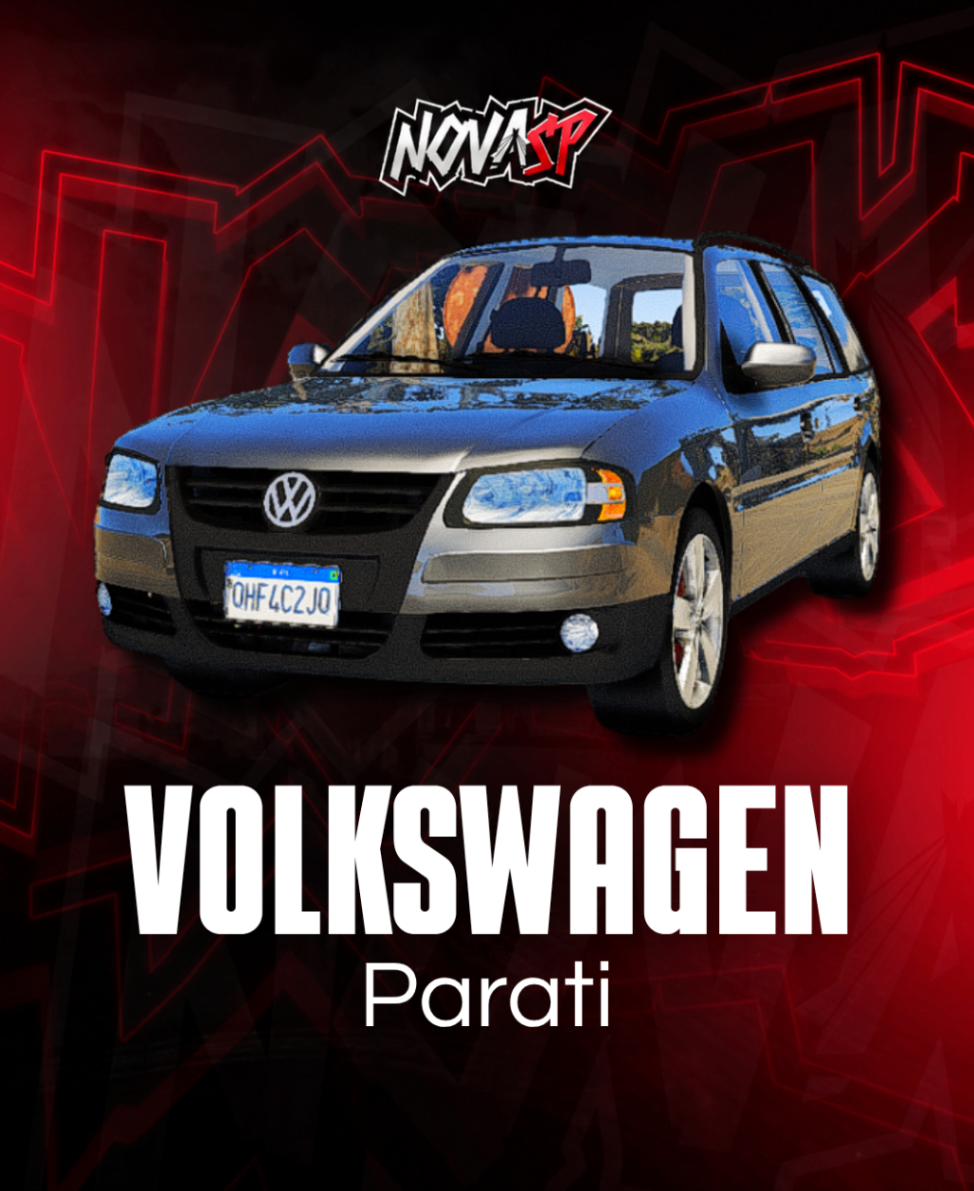 Volkswagen Parati