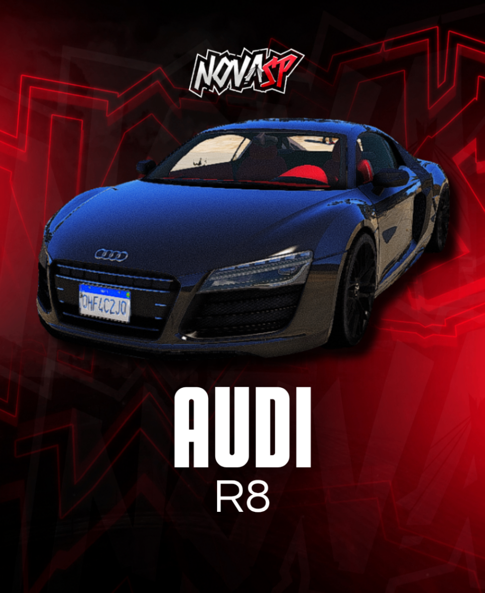 Audi R8