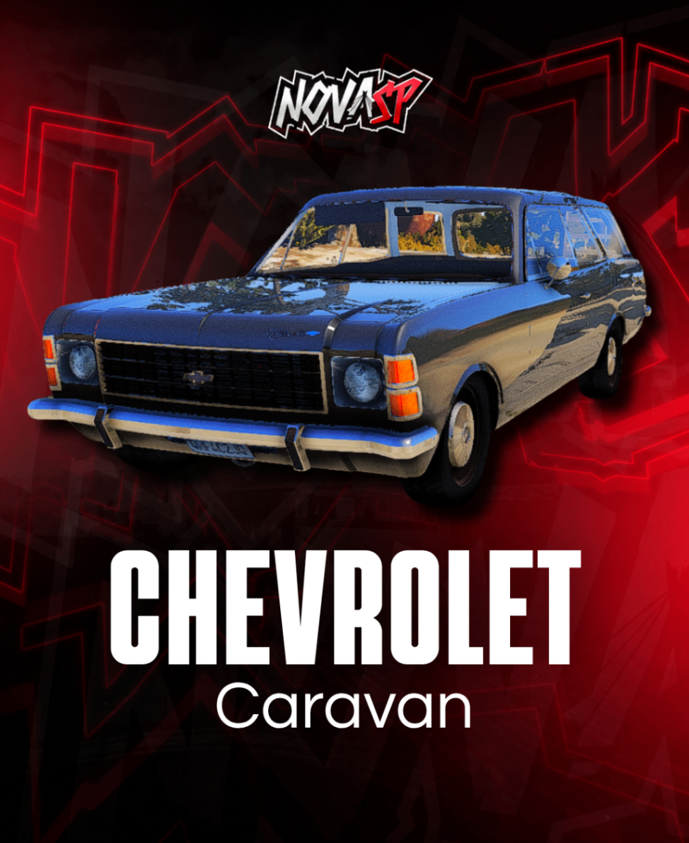 Chevrolet Caravan
