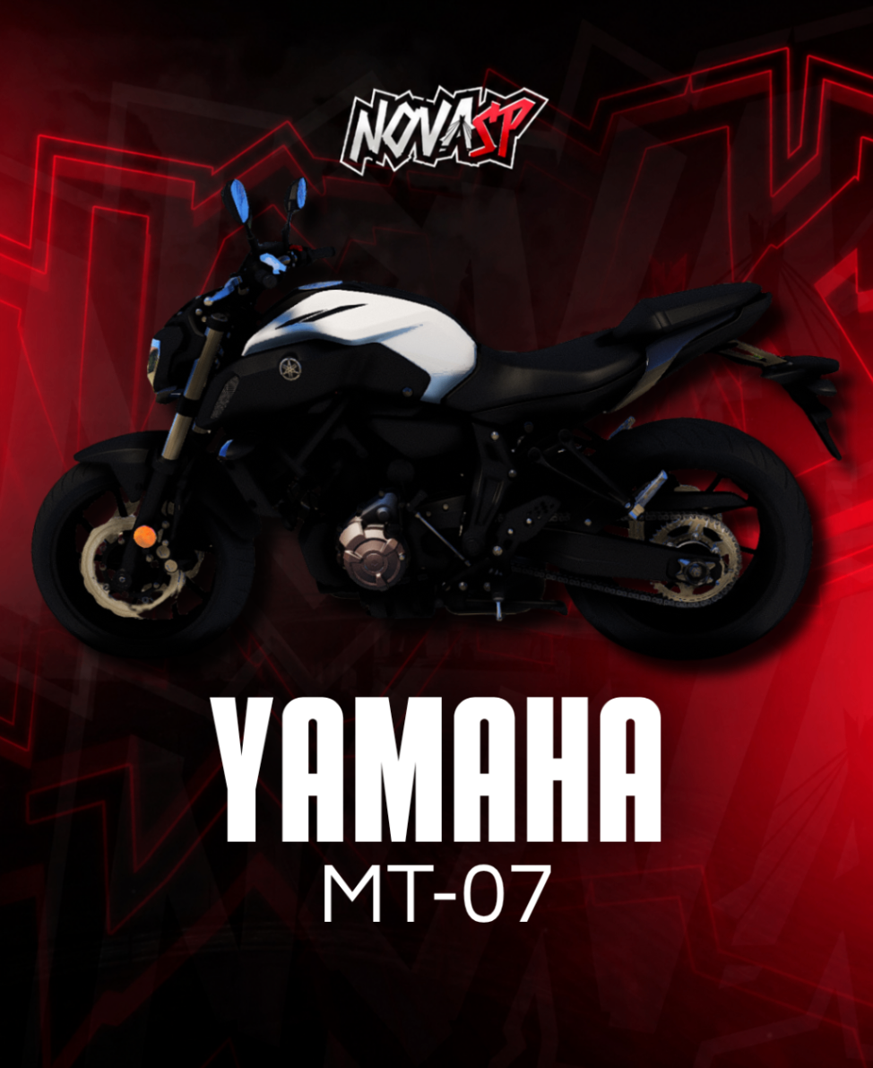 Yamaha MT-07
