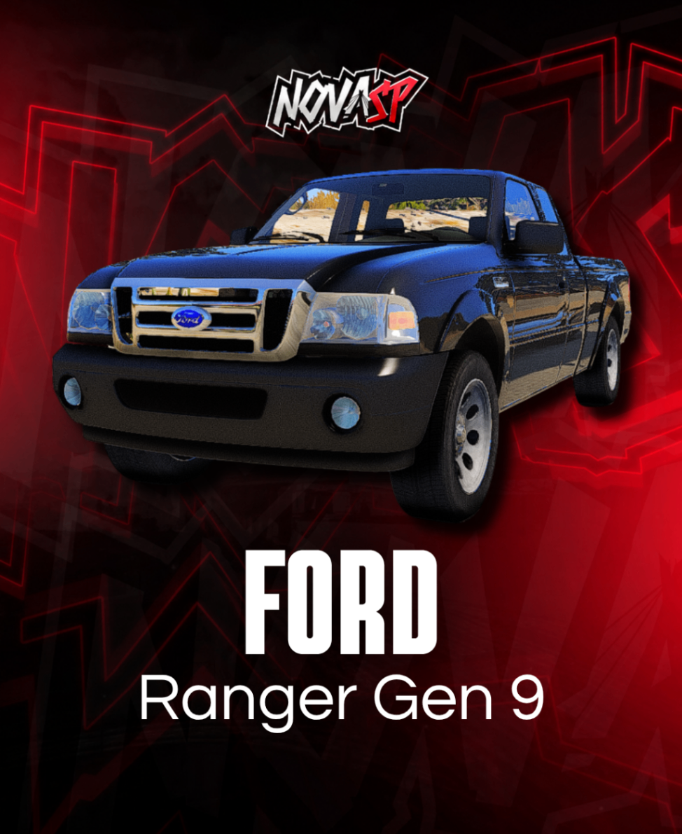 Ford Ranger Gen 9