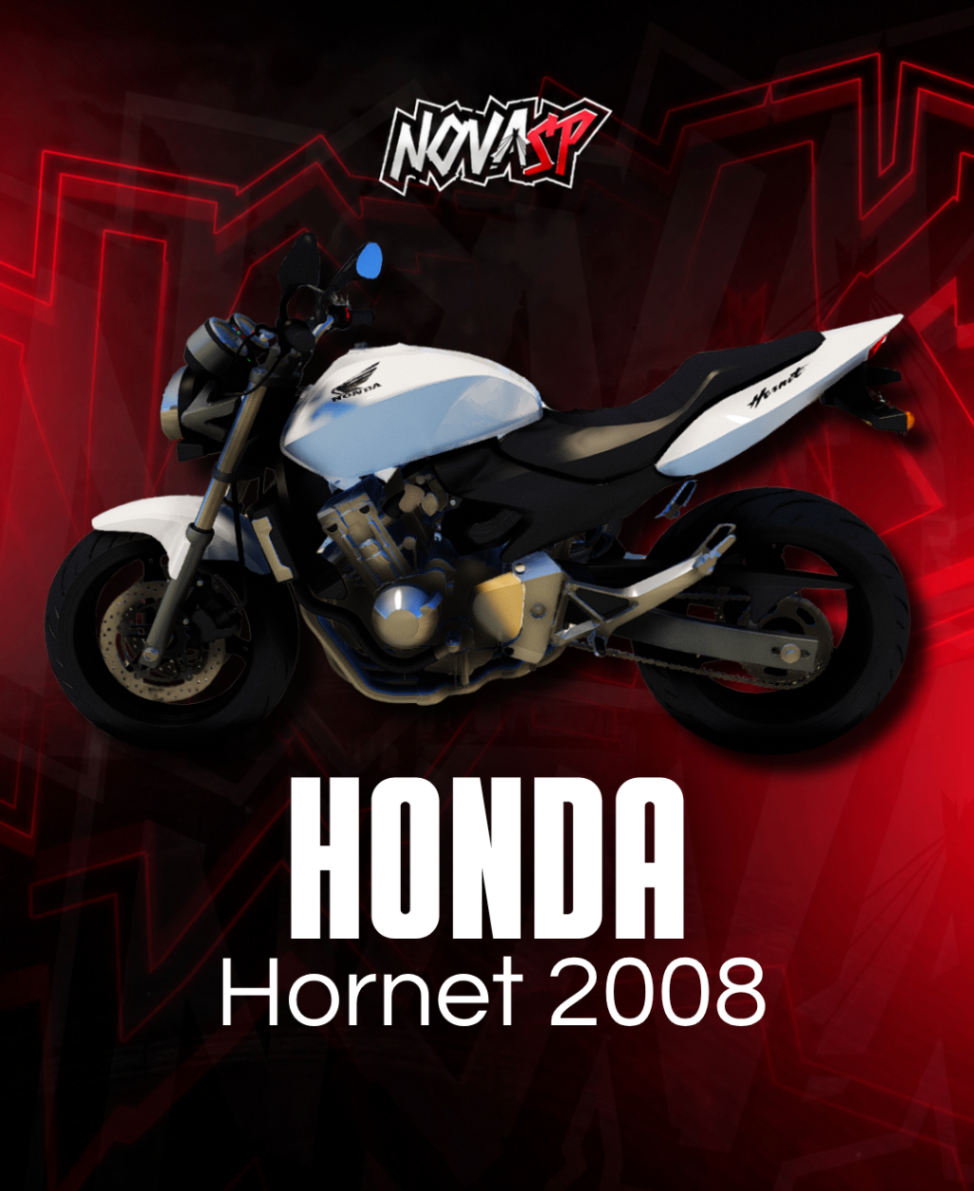Honda Hornet (2008)