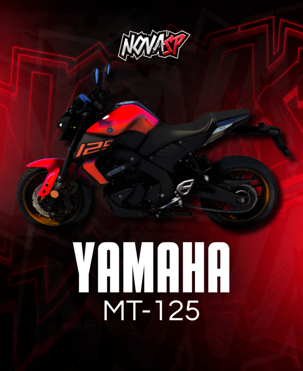 Yamaha MT-125