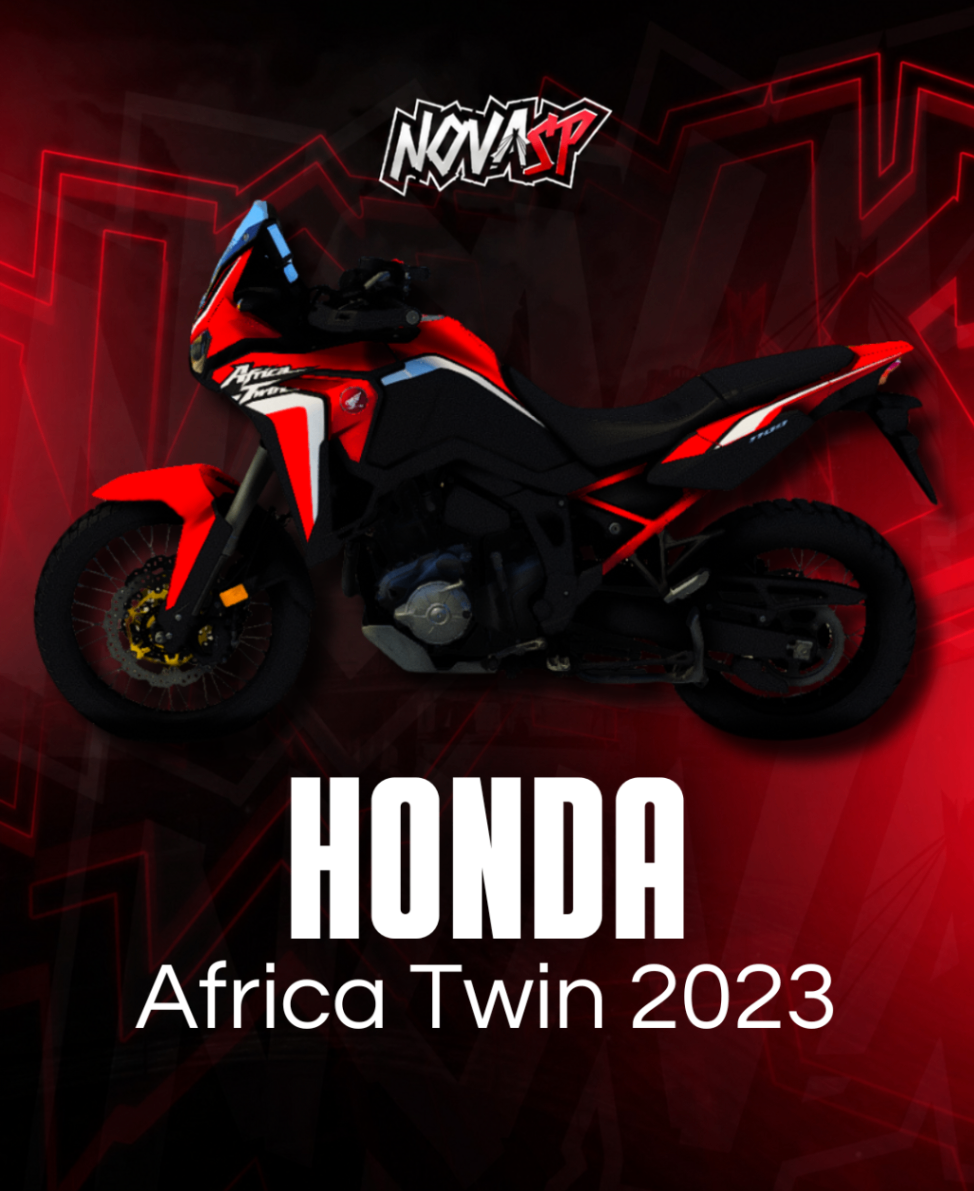 Honda Africa Twin (2023)