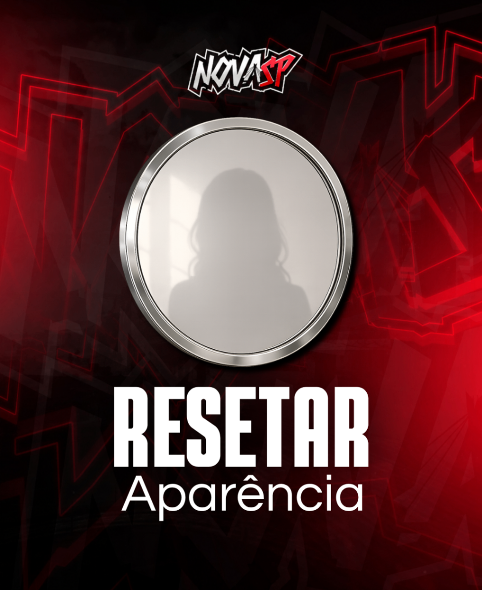 Resetar Aparência