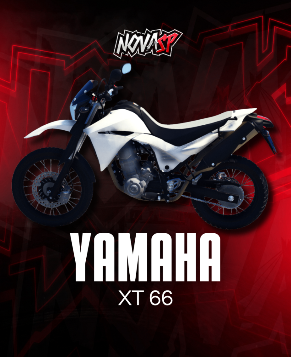 Yamaha XT66