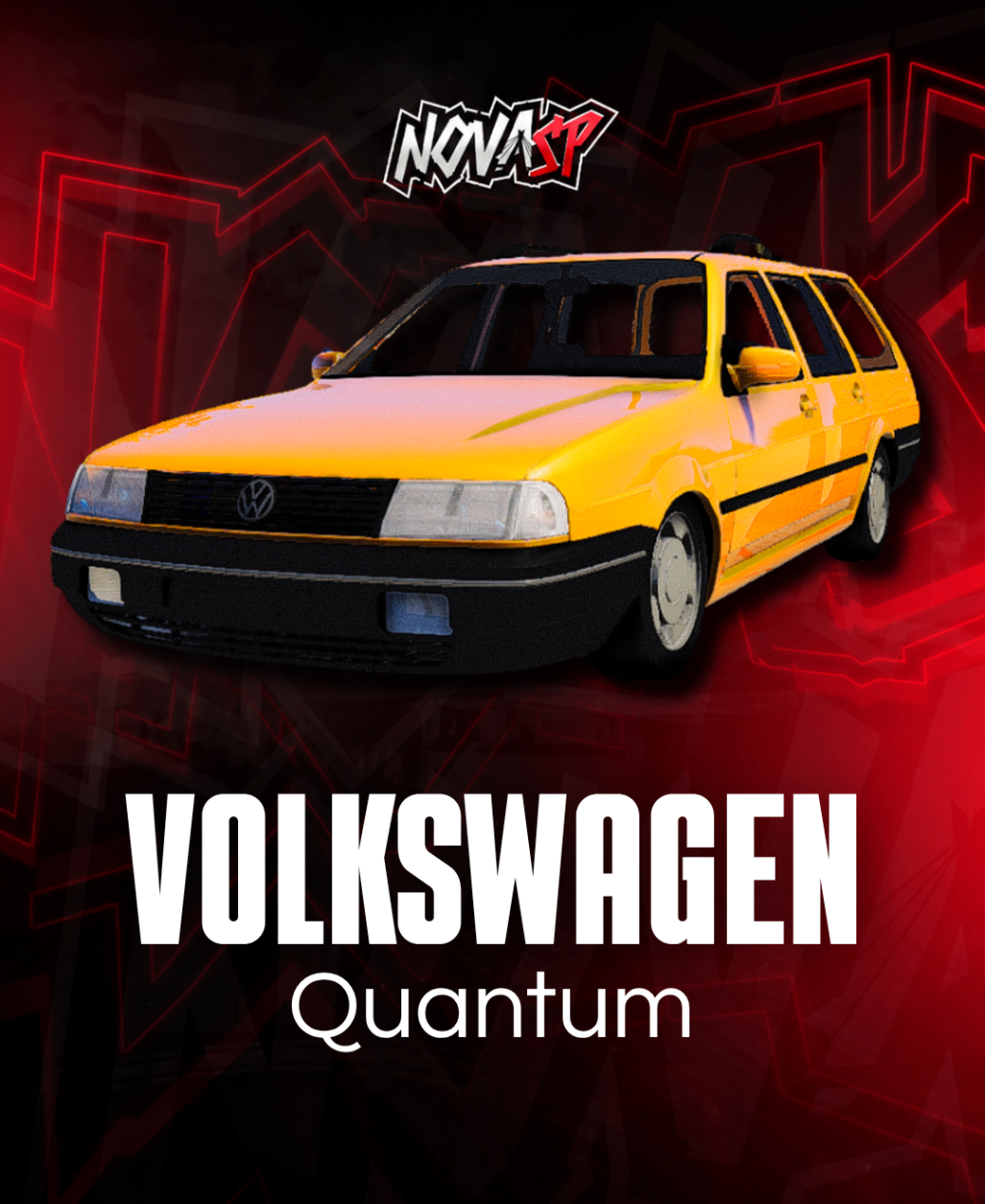 Volkswagen Quantum