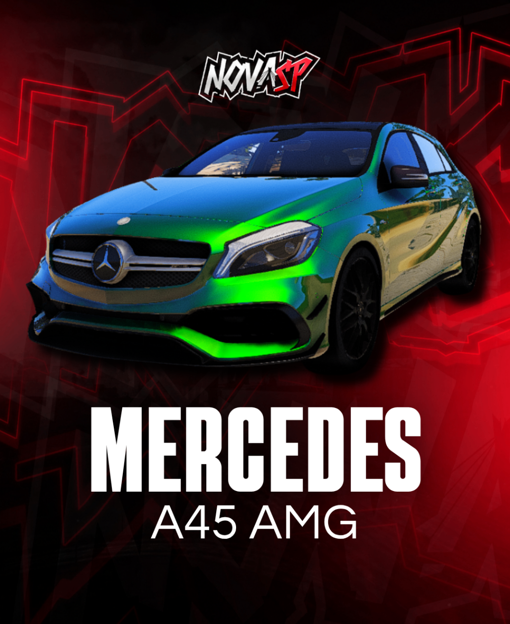 Mercedes-AMG A 45