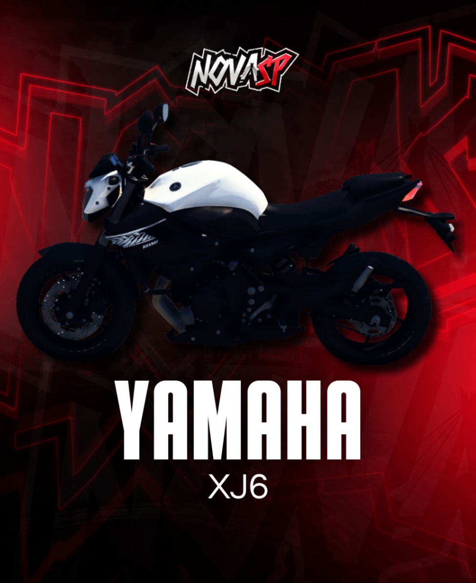 Yahama XJ6