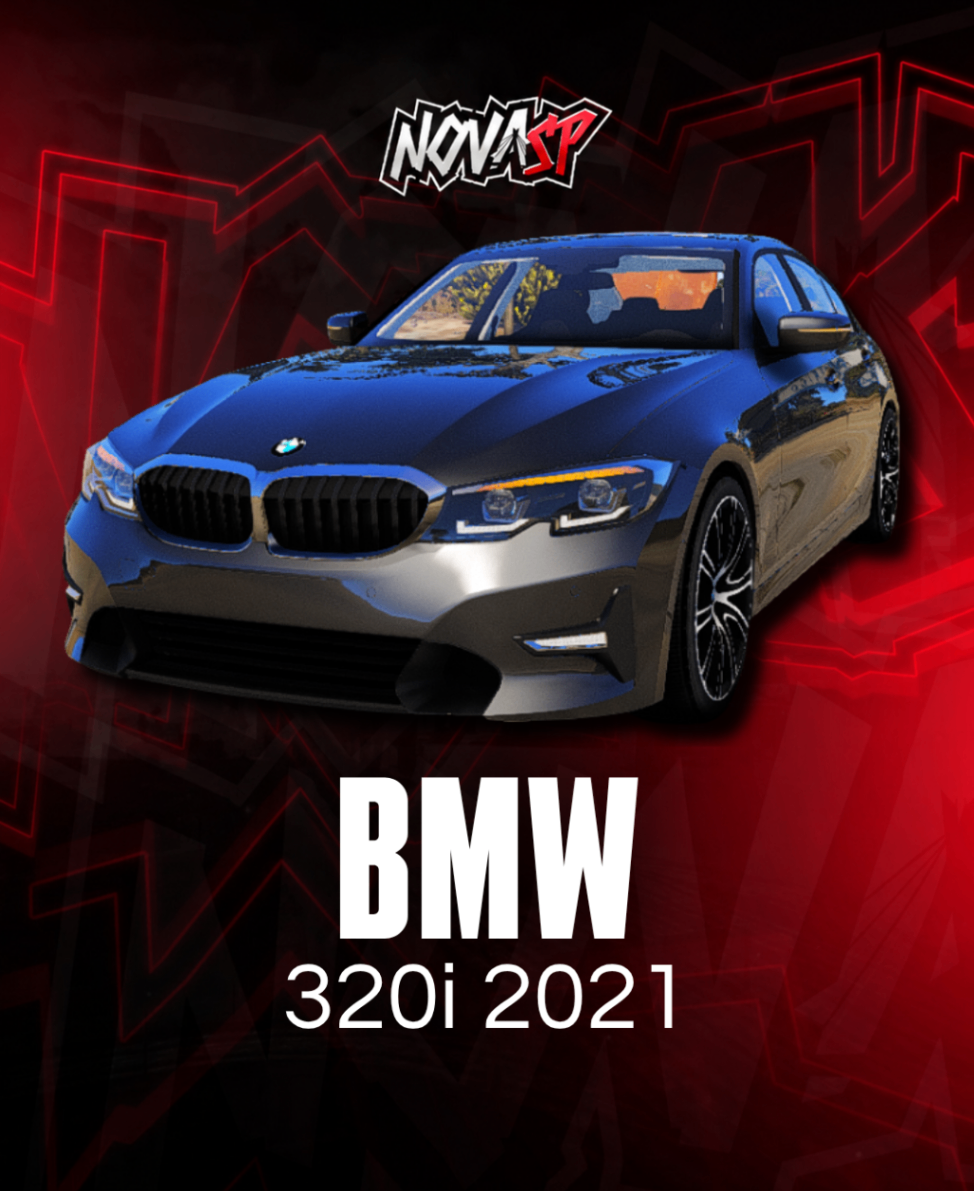BMW 320i (2021)
