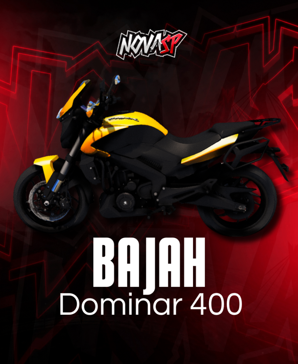 Bajaj Dominar 400
