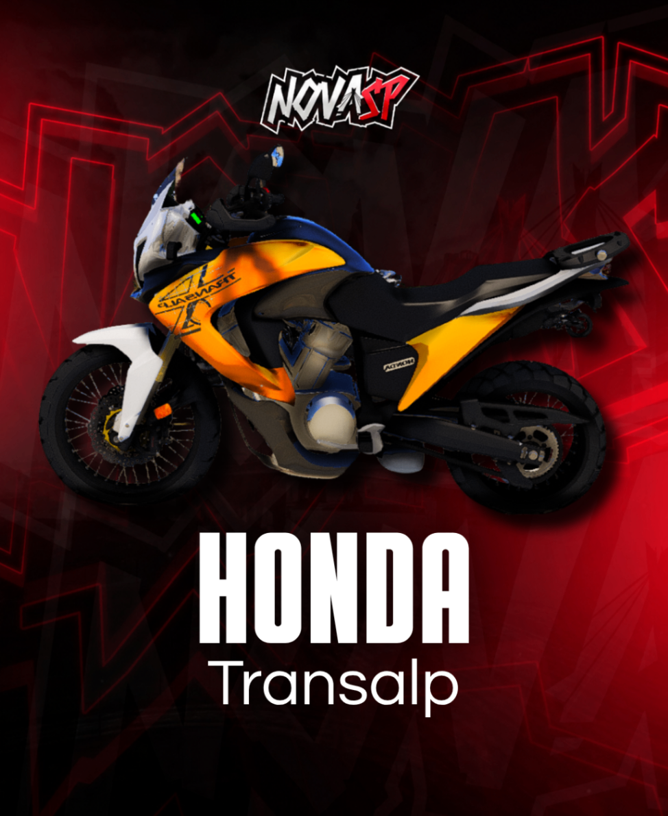 Honda Transalp