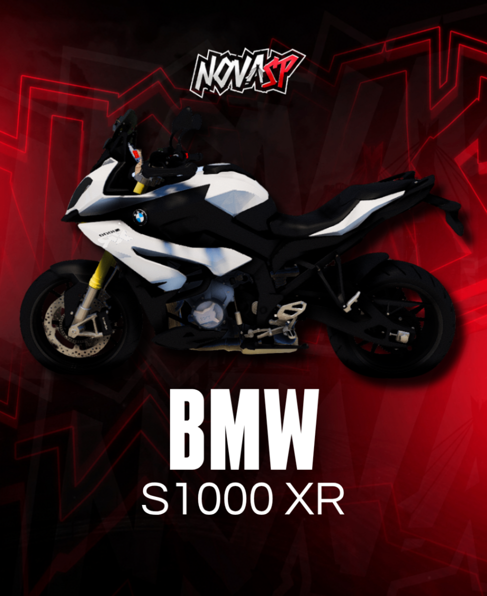 BMW S1000XR