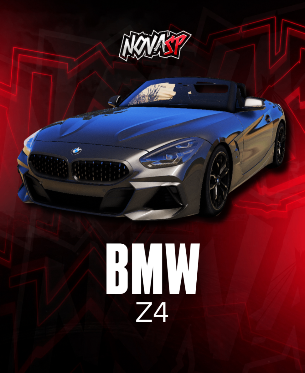 BMW Z4 (2019)