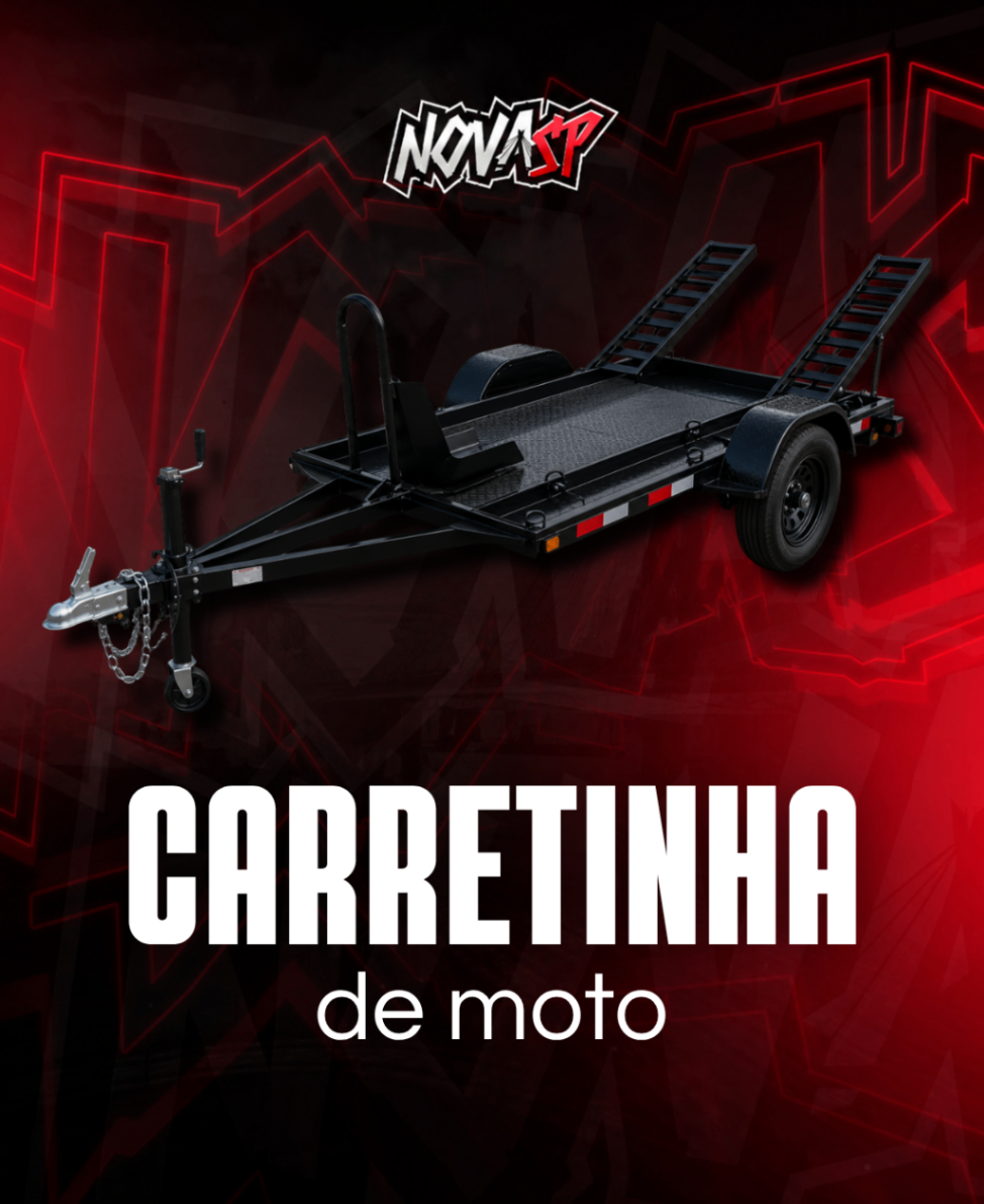 Carretinha de Moto