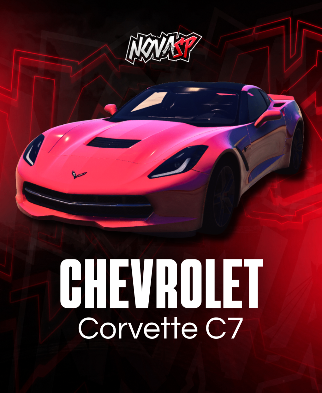 Chevrolet Corvette C7