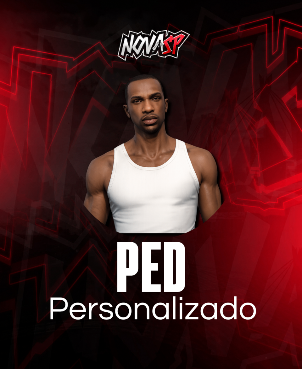 Adicionar PED Personalizado