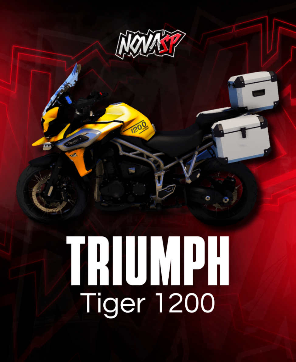Triumph Tiger 1200