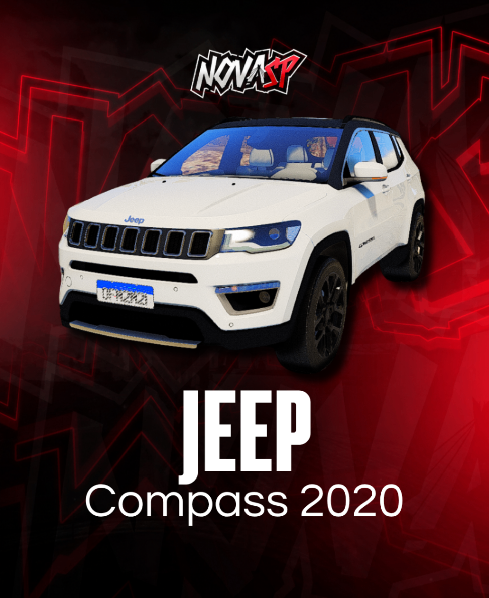 Jeep Compass (2020)