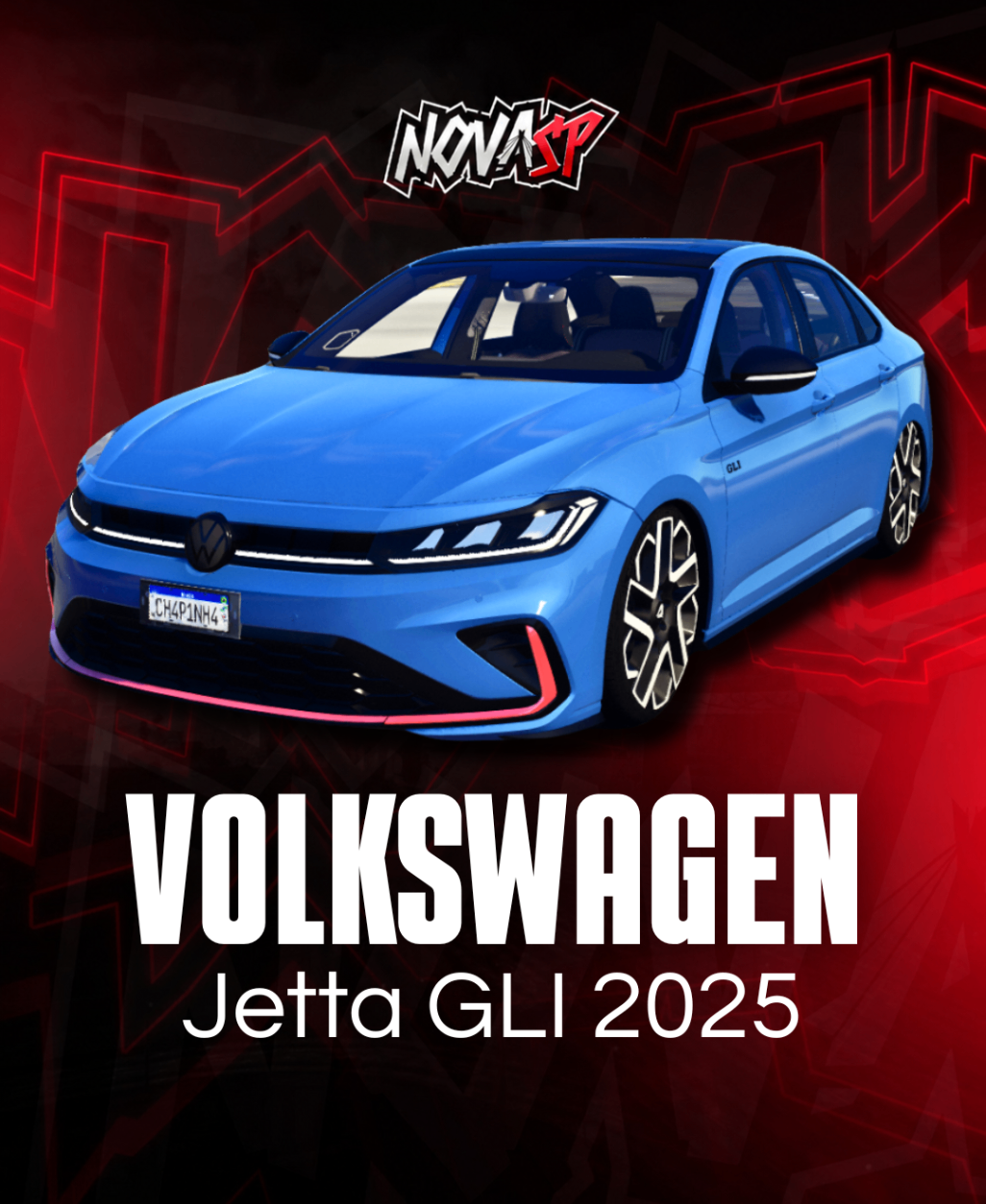 Volkswagen Jetta GLI 2025
