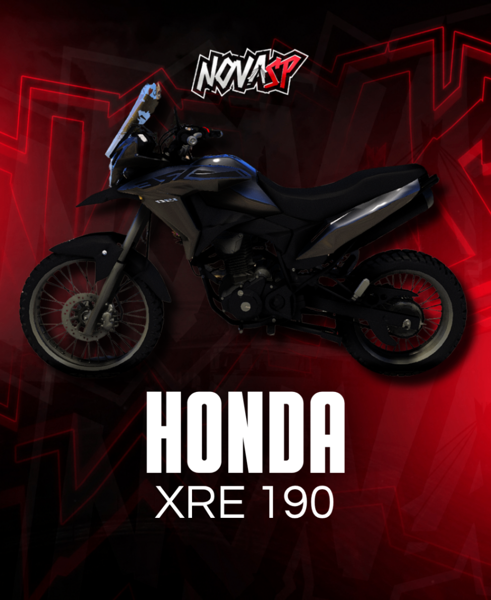 Honda XRE 190