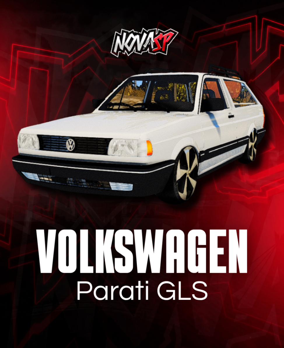 Volkswagen Parati GLS