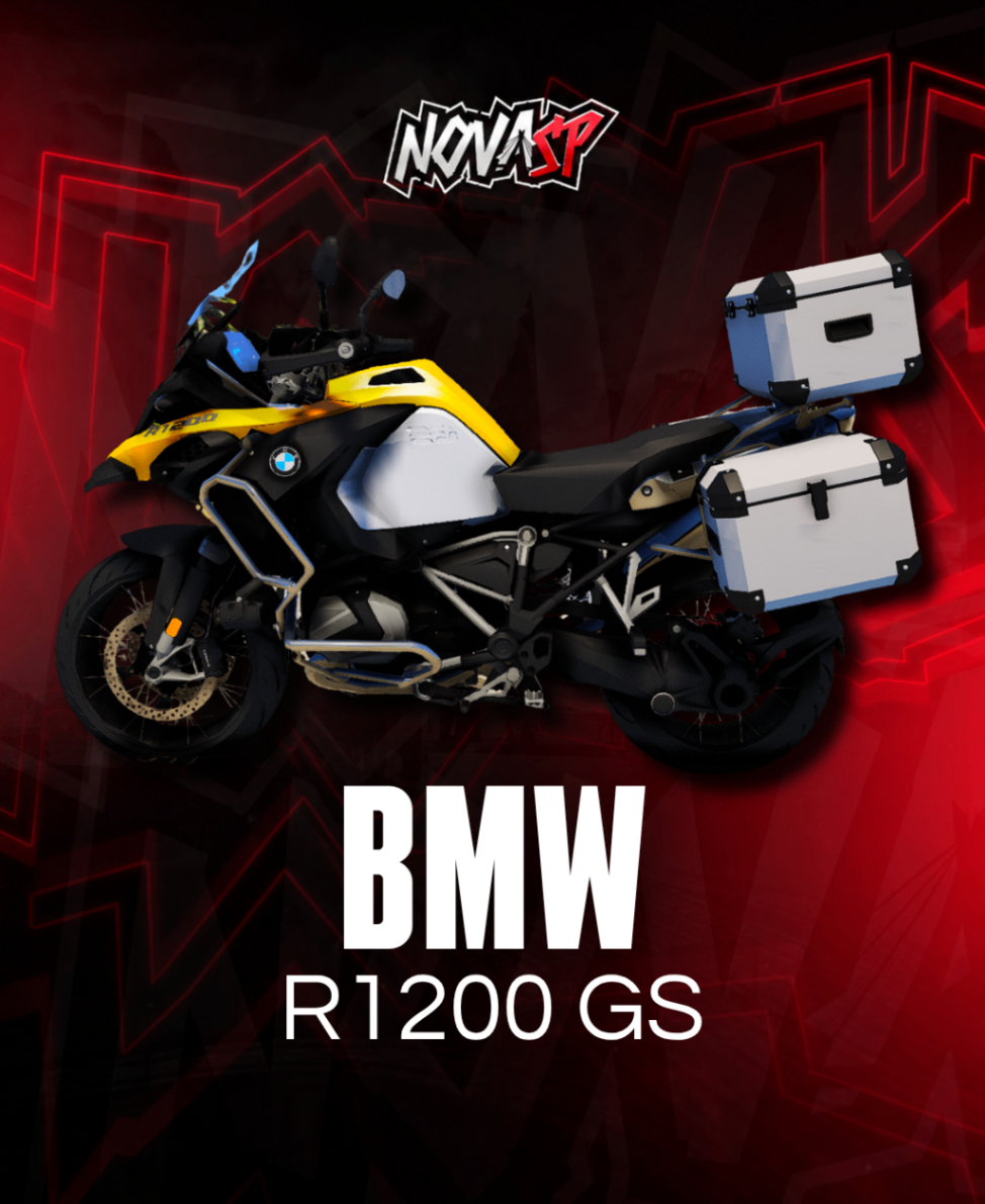 BMW R1200GS