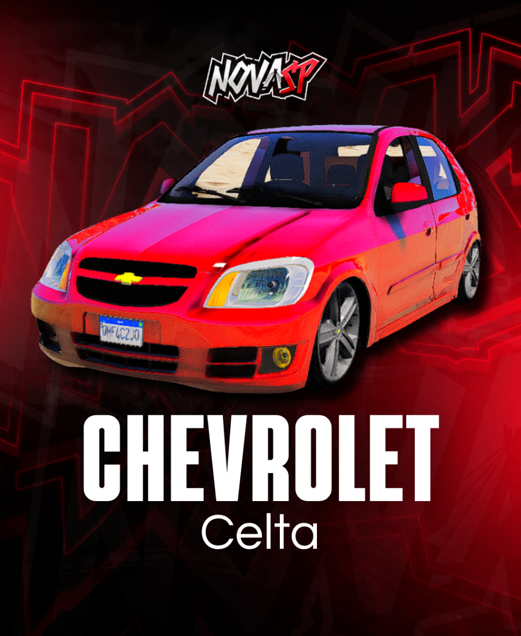 Chevrolet Celta