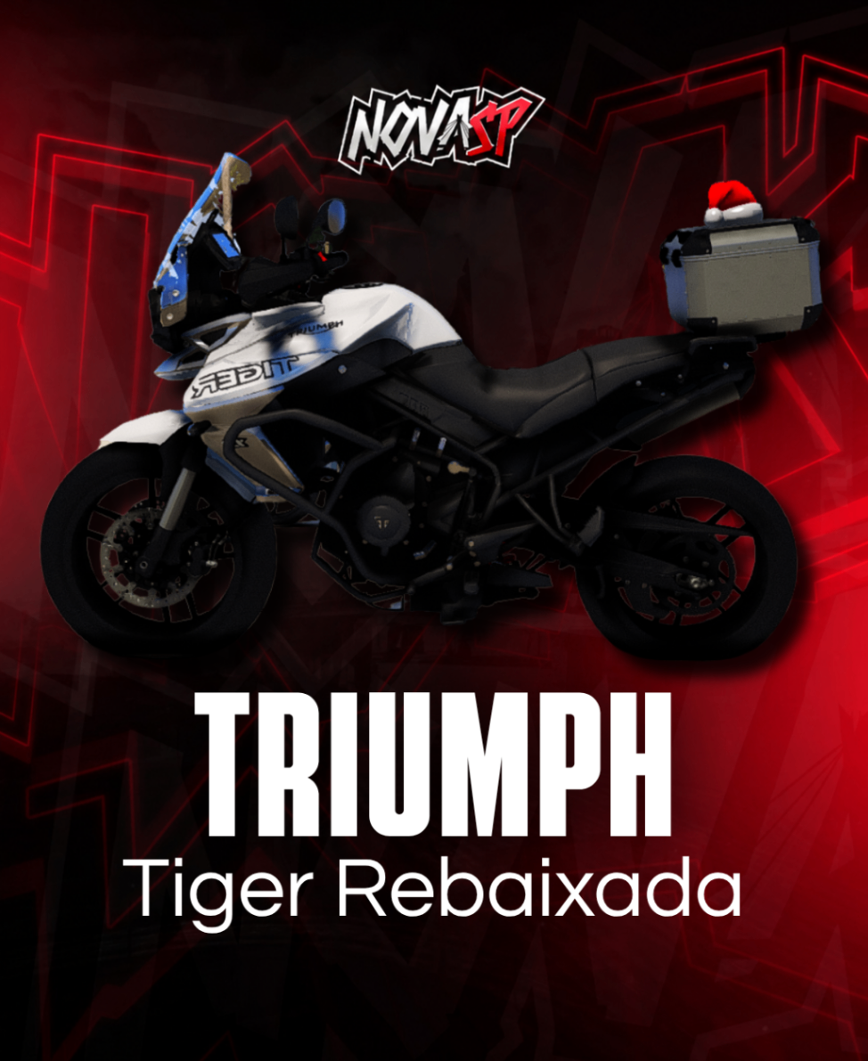 Triumph Tiger (Rebaixada)