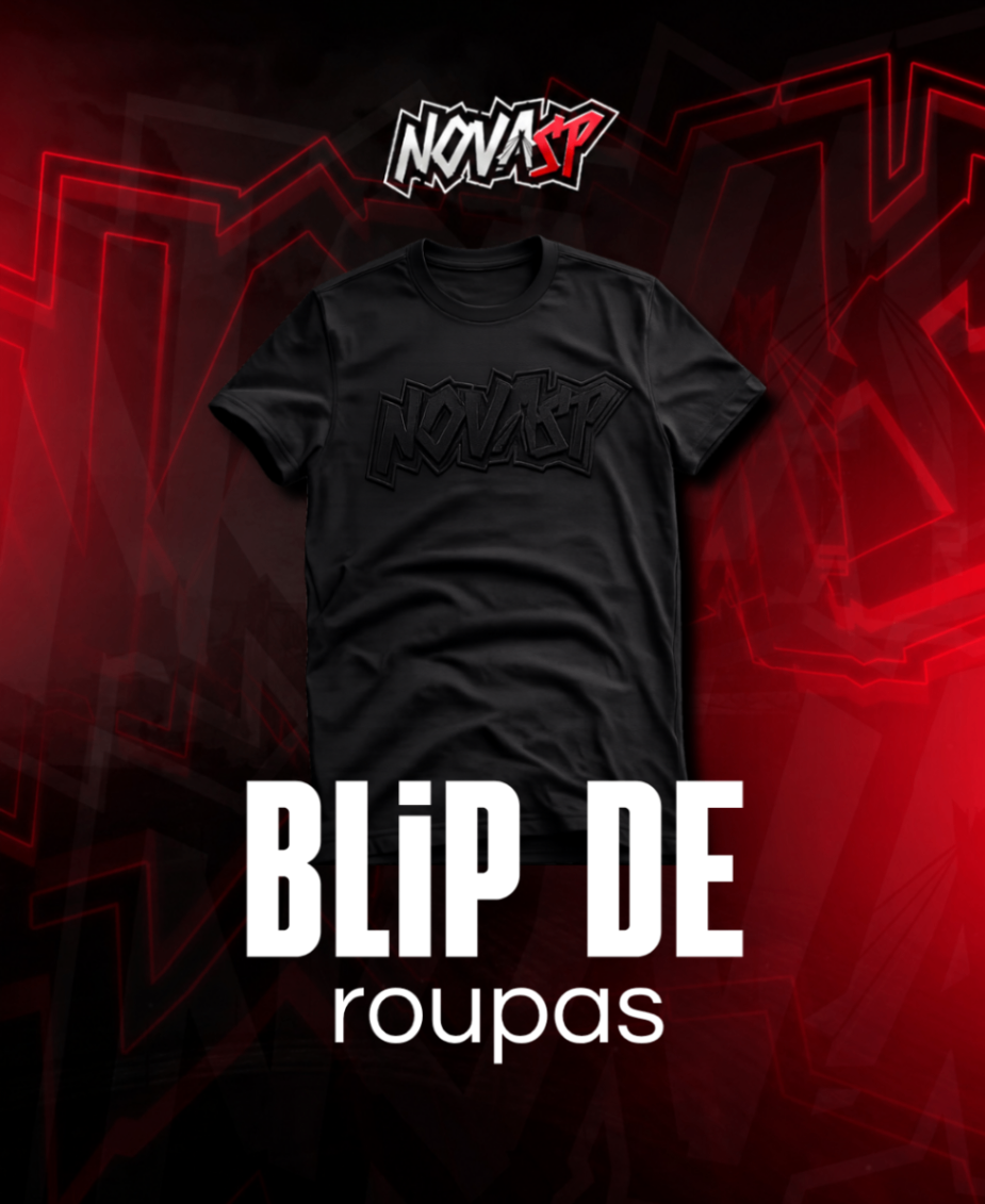 Blip de Roupa