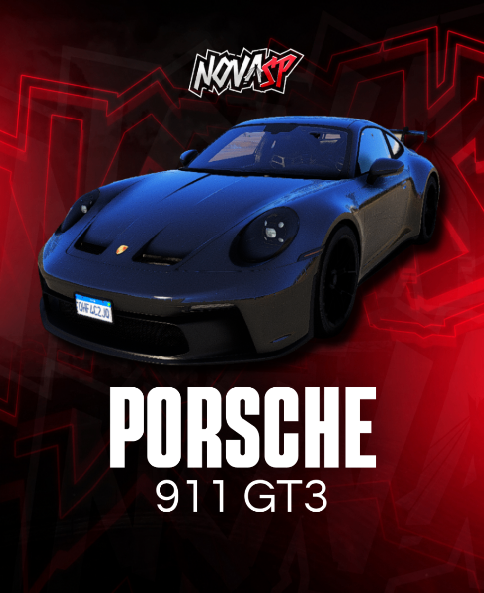 Porsche 911 GT3