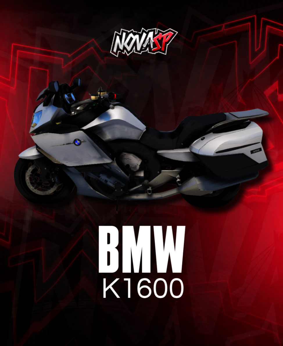 BMW K1600GT