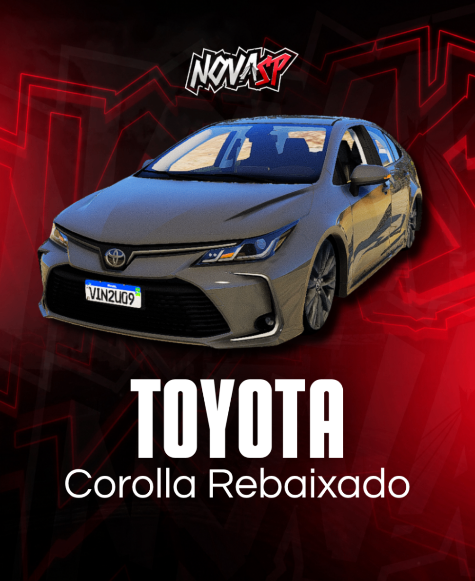 Toyota Corolla GLI (2020)