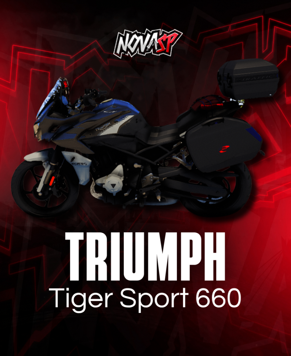 Triumph Tiger Sport 660