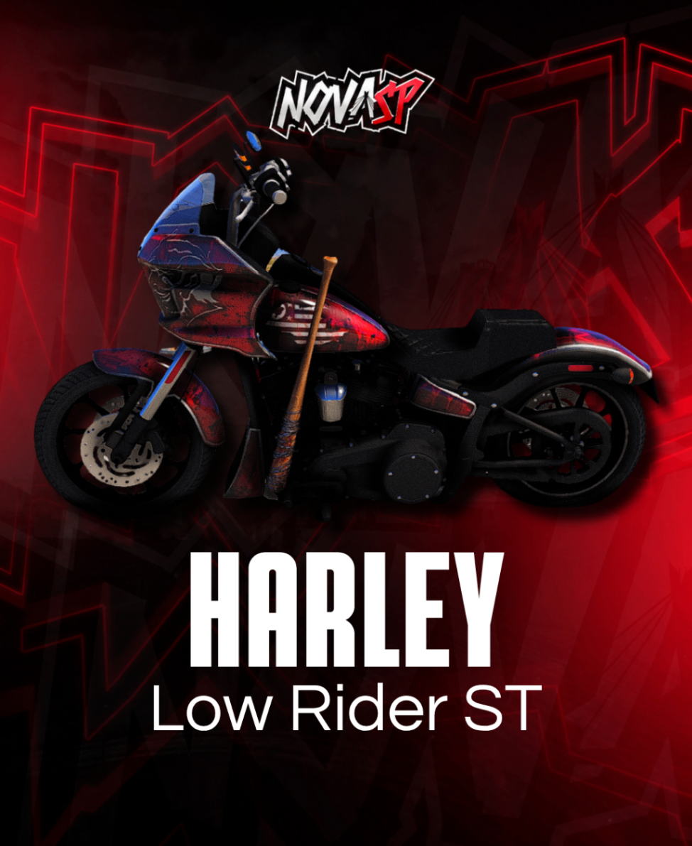 Harley-Davidson Low Rider ST
