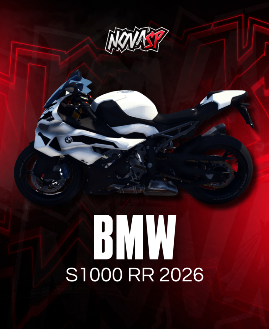 BMW S1000rr 2026