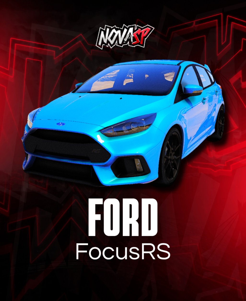 Ford Focus RS