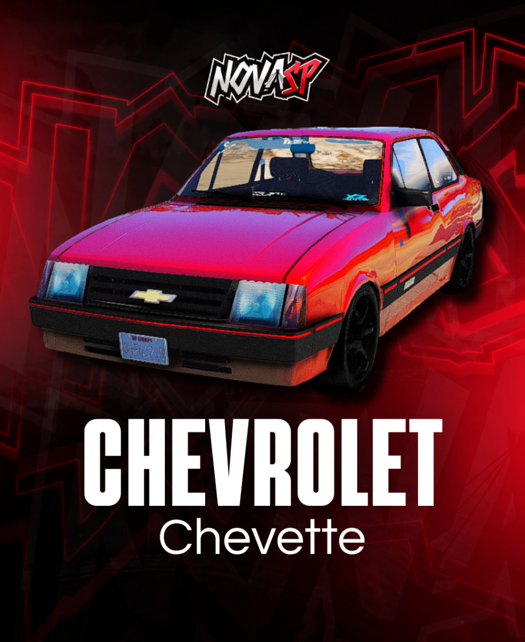 Chevrolet Chevette
