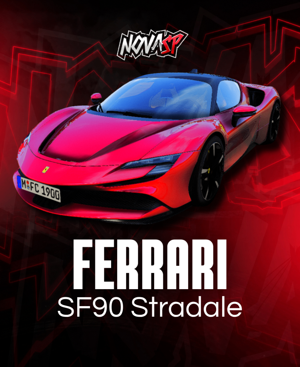 Ferrari SF90 Stradale