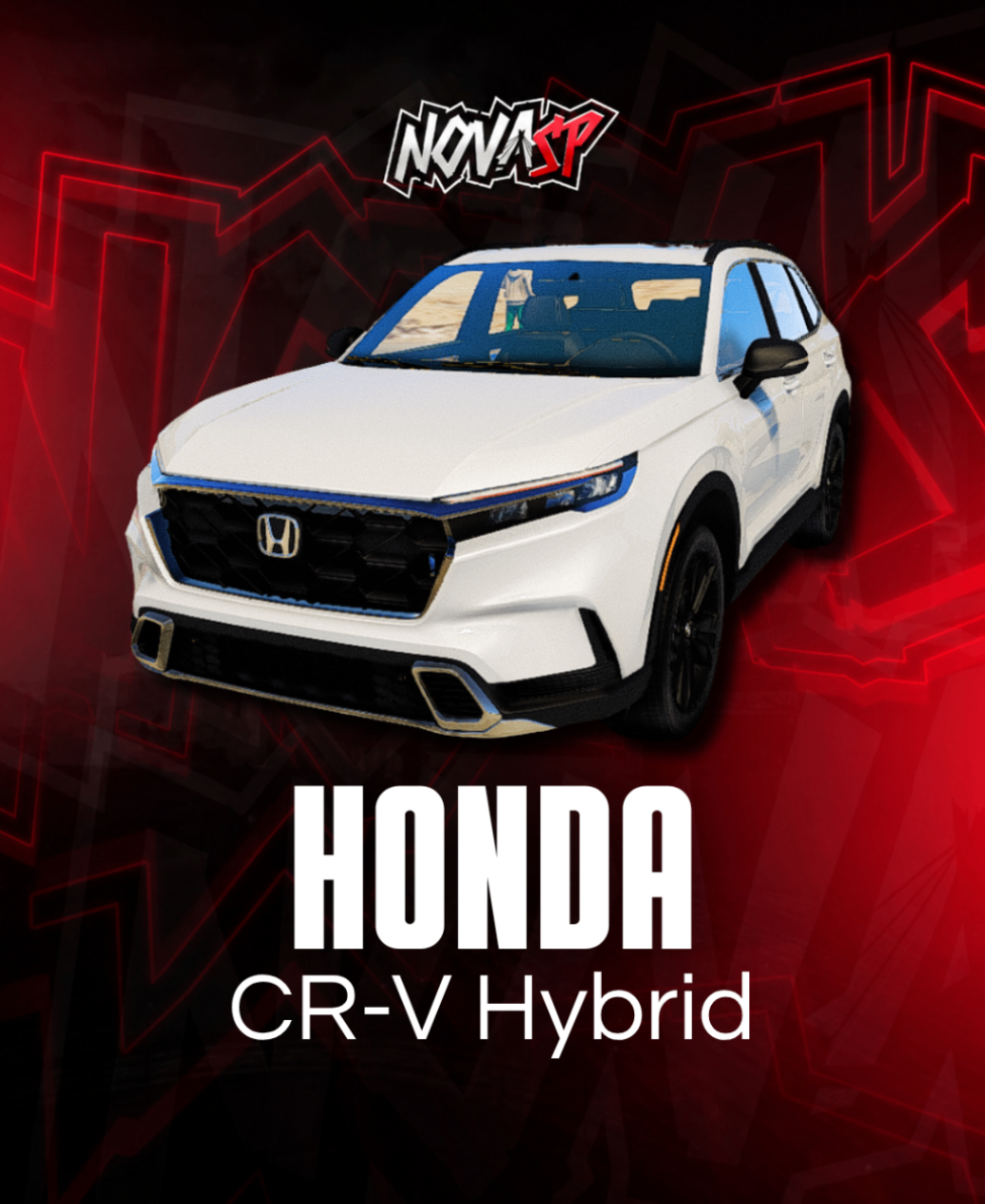Honda CR-V Hybrid (2024)