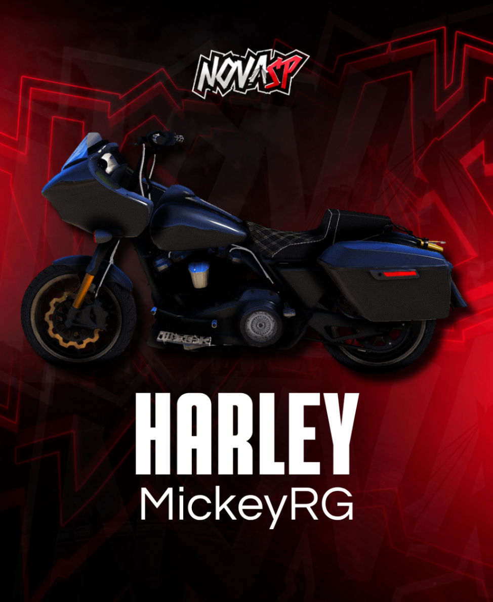 Harley-Davidson MikeyRG