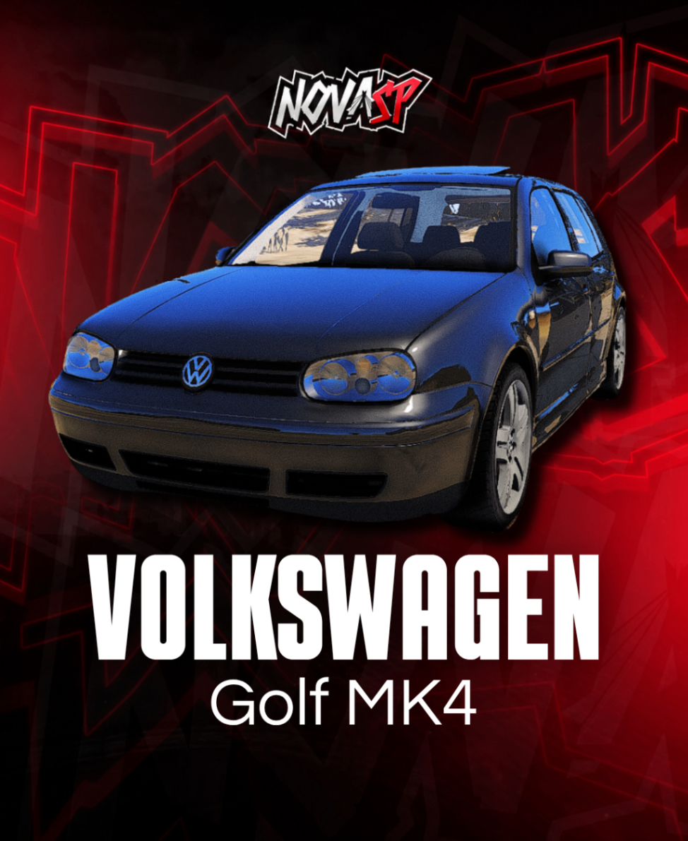 Volkswagen Golf MK4