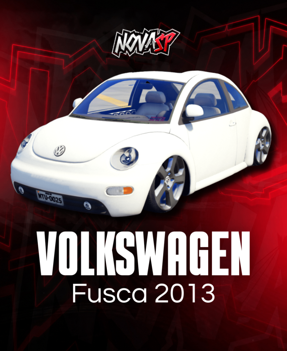 Volkswagen Fusca 2013