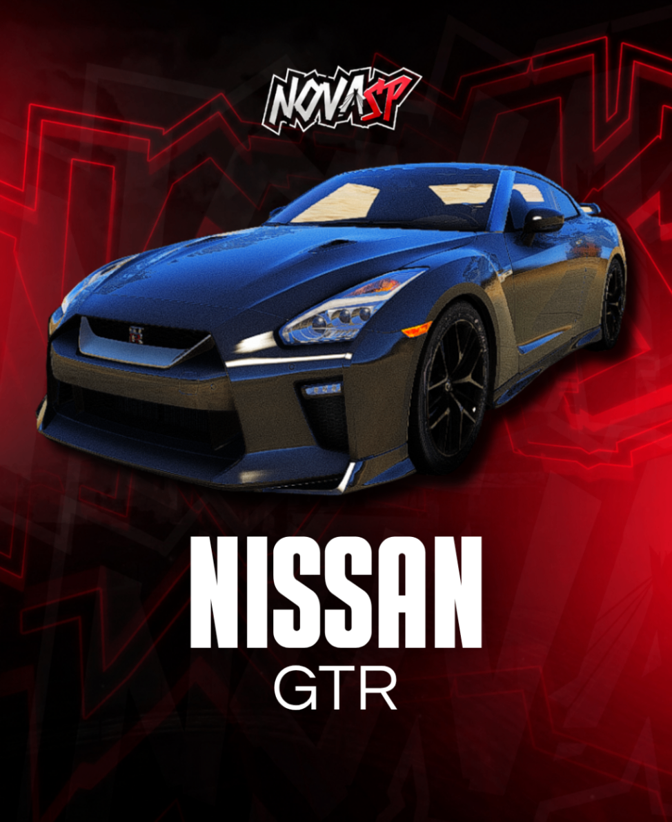 Nissan GT-R